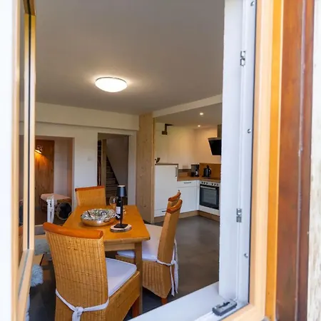 Haus Winterberg Appartement Schonach im Schwarzwald Buitenkant foto