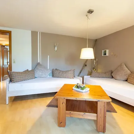 Haus Winterberg Appartement Schonach im Schwarzwald Buitenkant foto