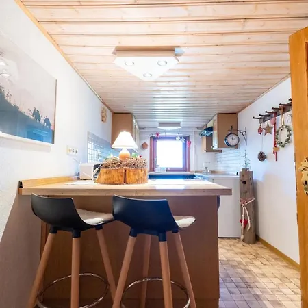 Haus Winterberg Appartement Schonach im Schwarzwald Buitenkant foto