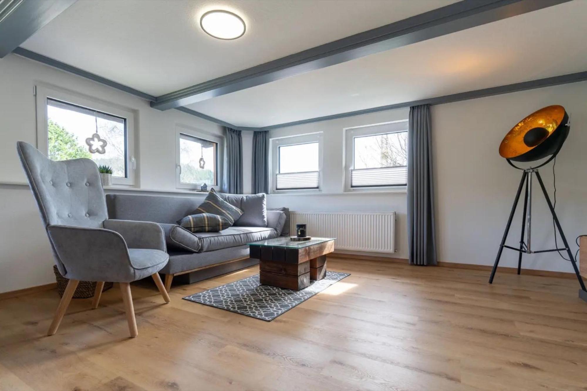 Haus Winterberg Apartment Schonach im Schwarzwald