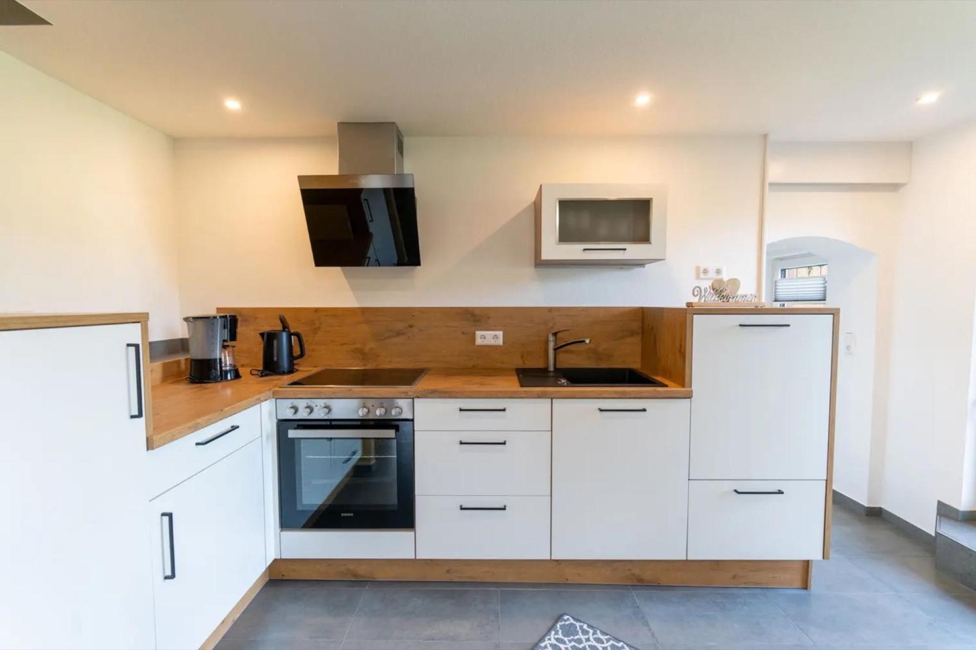 Haus Winterberg Apartment