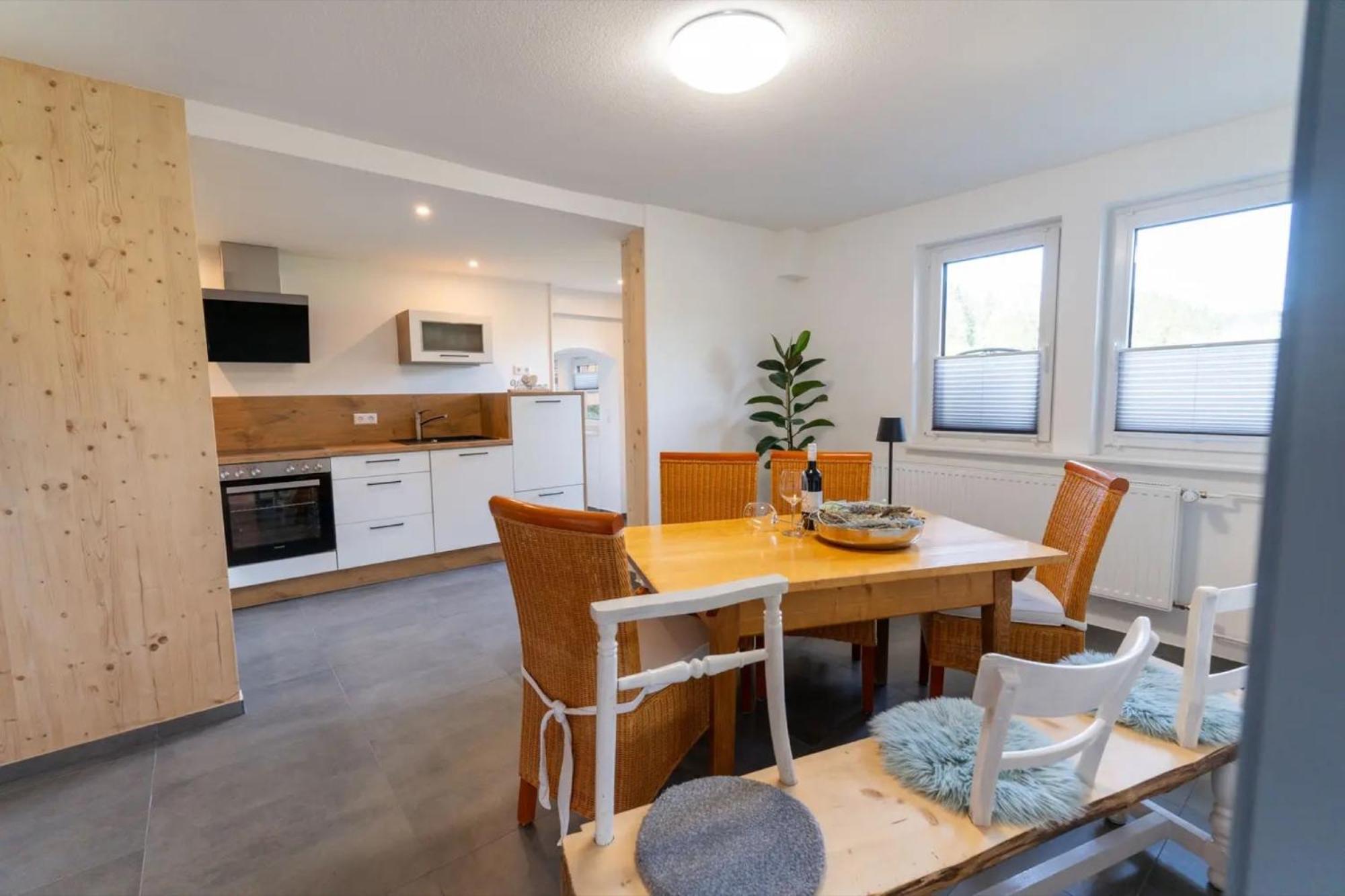 Apartment Haus Winterberg