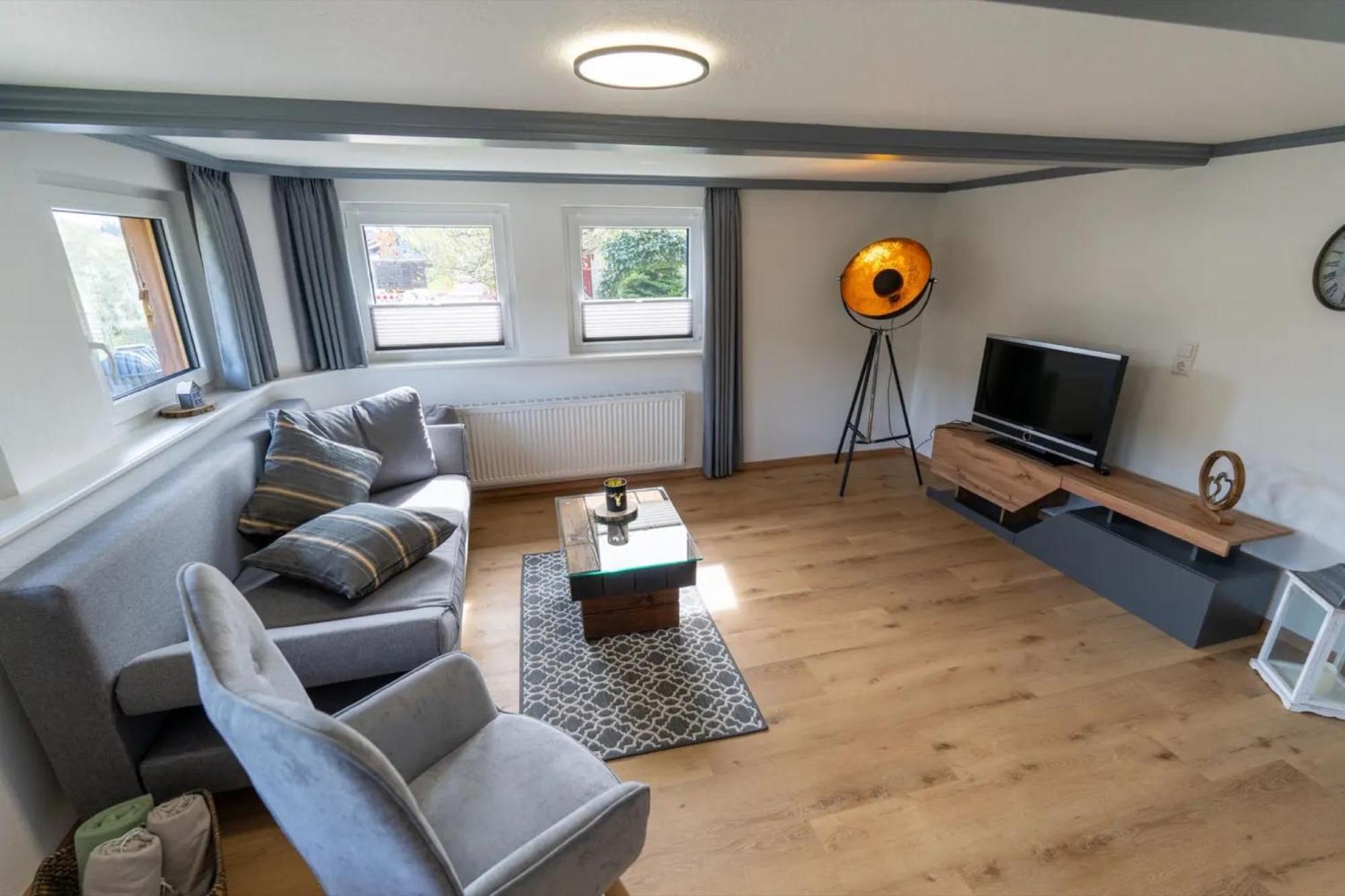 Haus Winterberg Apartment Schonach im Schwarzwald
