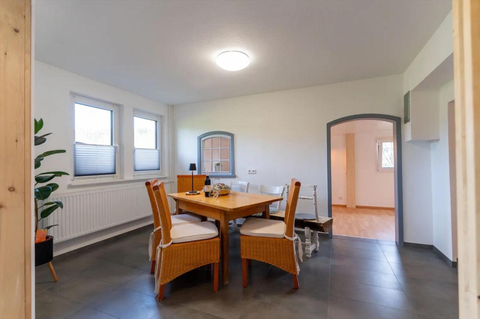Haus Winterberg Apartment Schonach im Schwarzwald