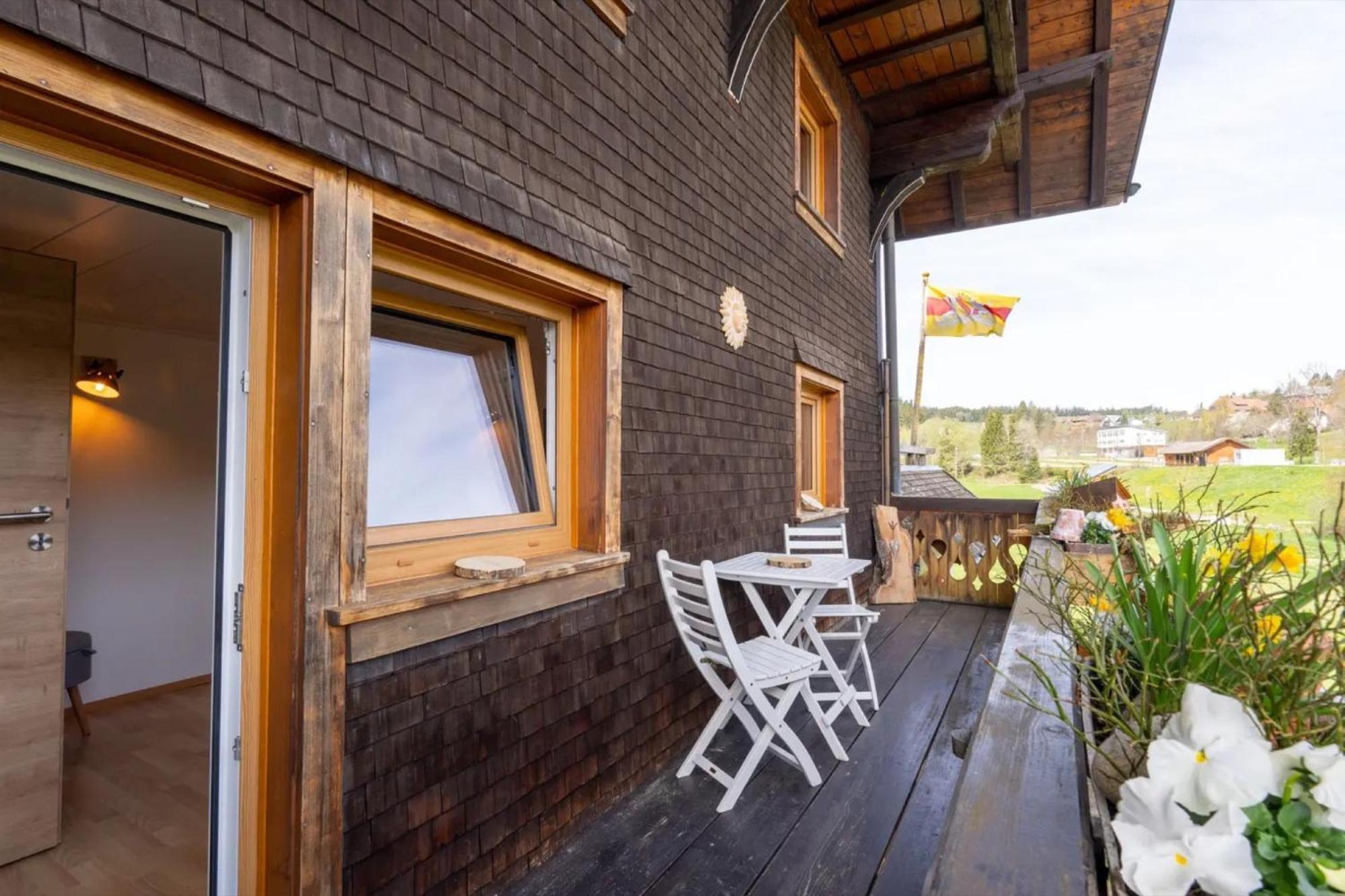 Apartment Haus Winterberg *