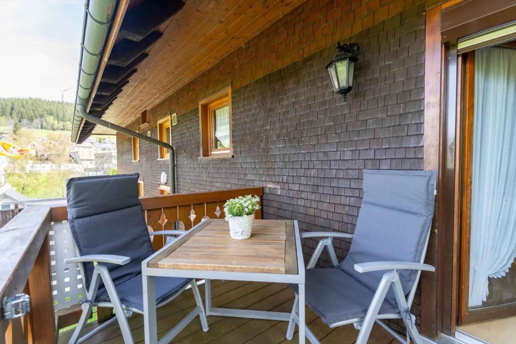 Apartment Haus Winterberg Schonach im Schwarzwald