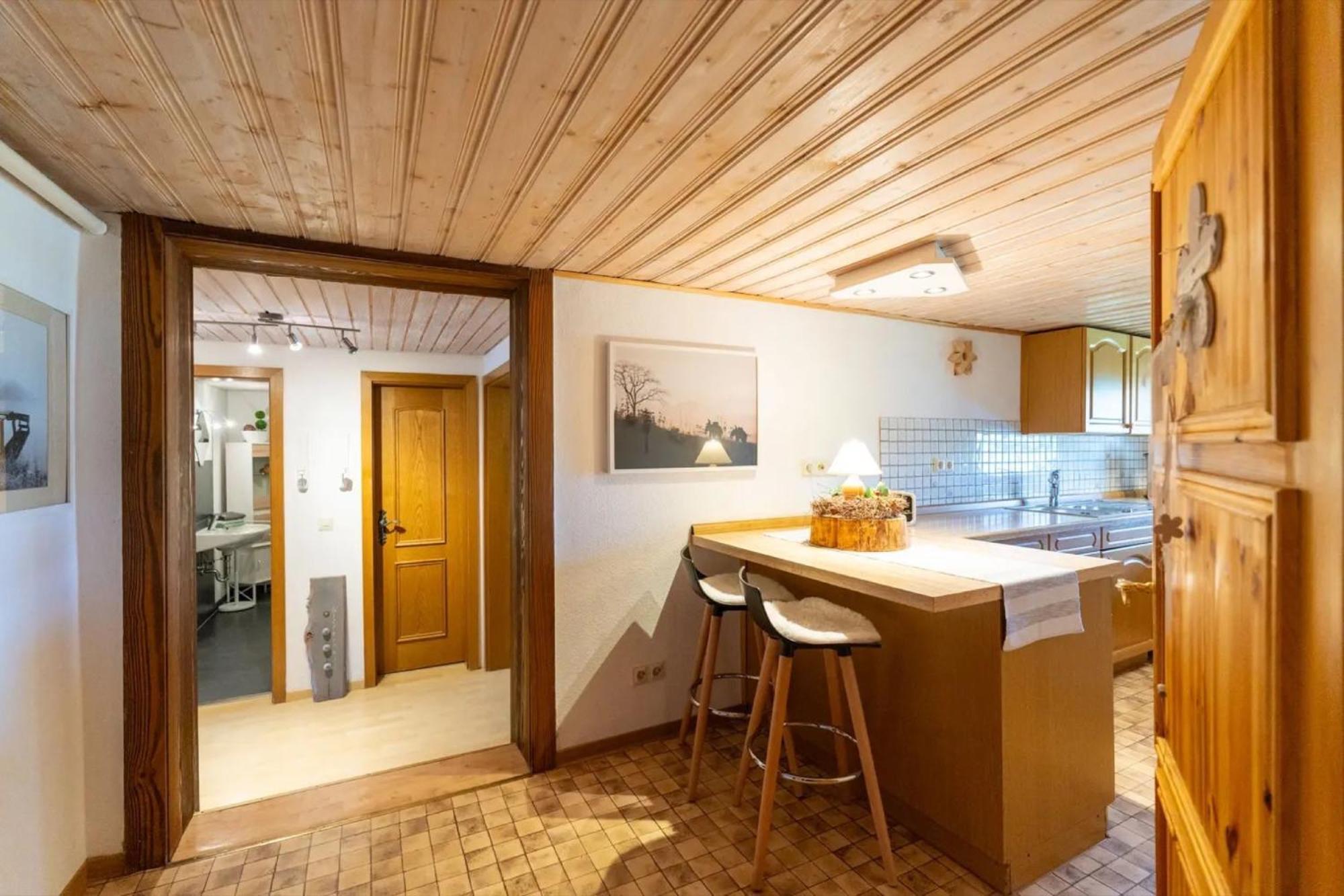 Haus Winterberg Apartment Schonach im Schwarzwald