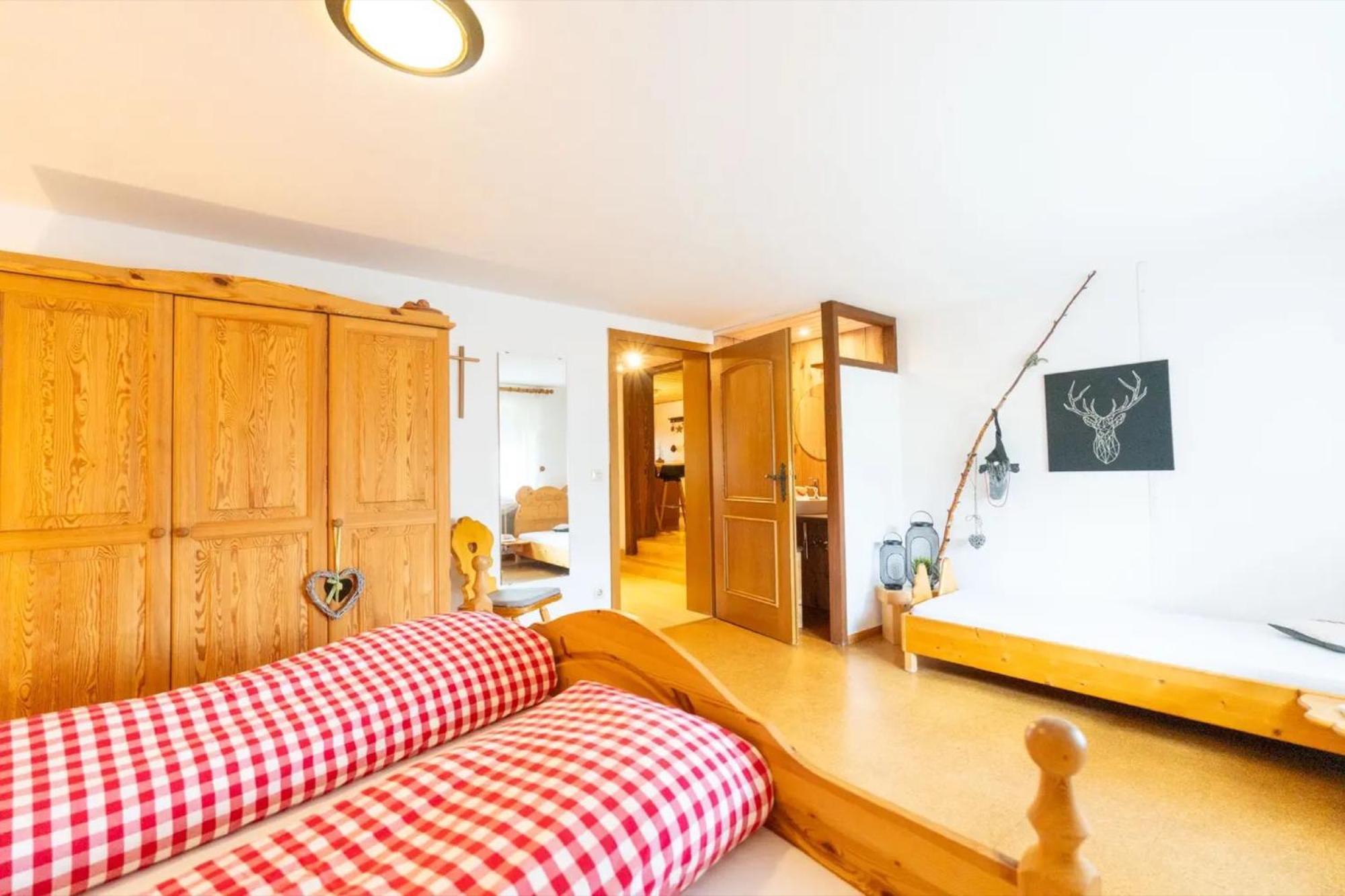 Apartment Haus Winterberg Schonach im Schwarzwald