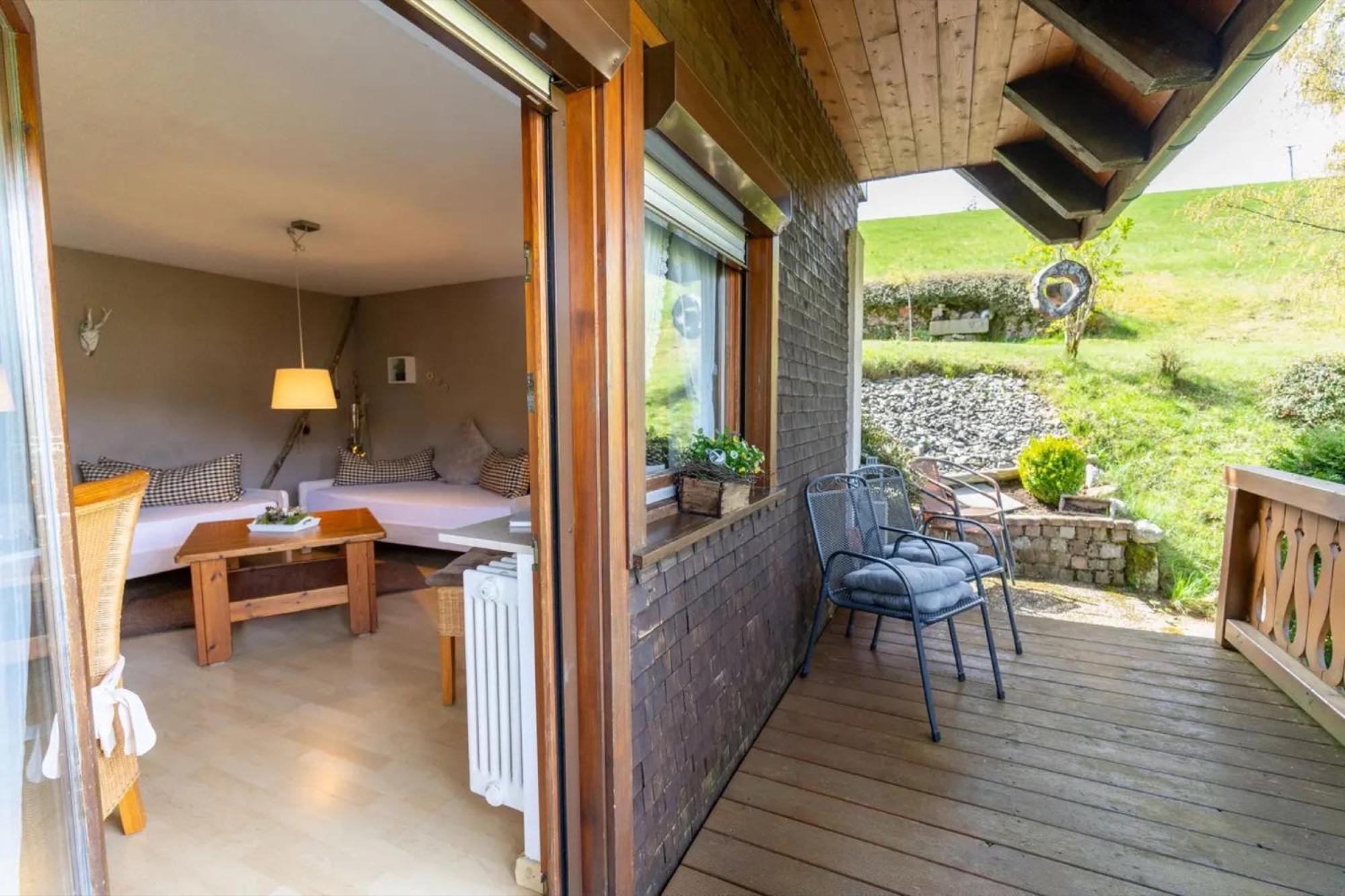 Haus Winterberg * Schonach im Schwarzwald