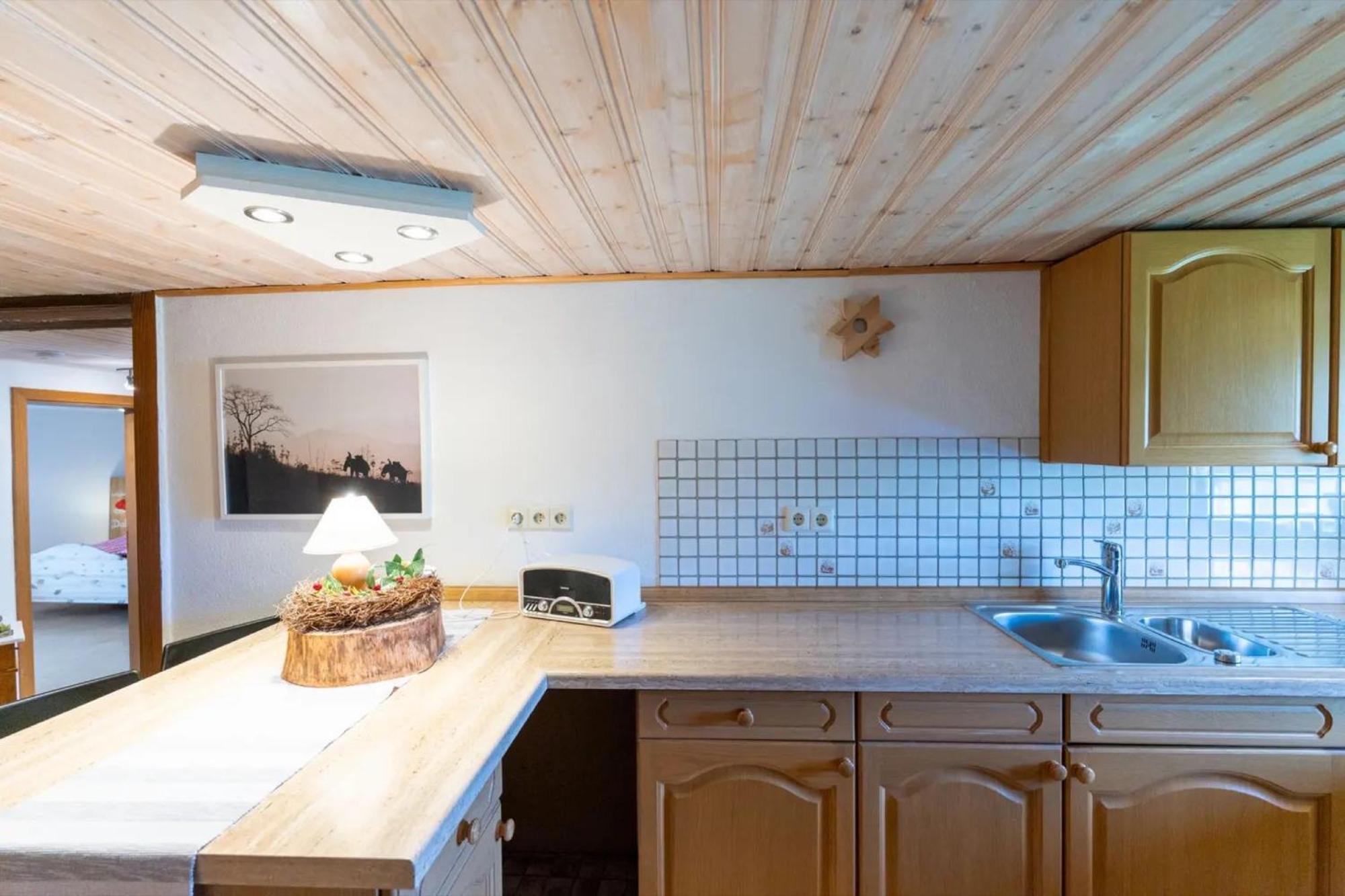 Haus Winterberg Apartment *